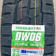 Автомобильные шины Doublestar DW06 215/70 R15C 109/107R