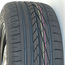 Goodyear Excellence 245/40 R17 91W