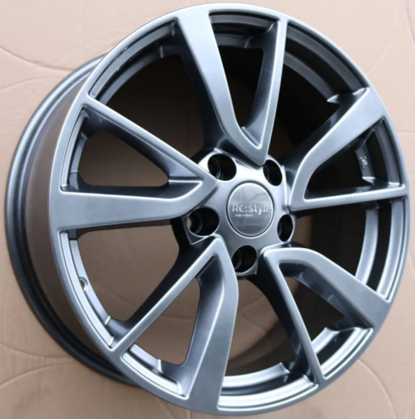 K K Ks699 Dark Platinum 7 0j 17 5x114 3 Et47 0 D66 1 Kupit V Minske Dostavka