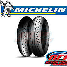 Michelin Power Pure Sc F/r 120/70 R12 58P