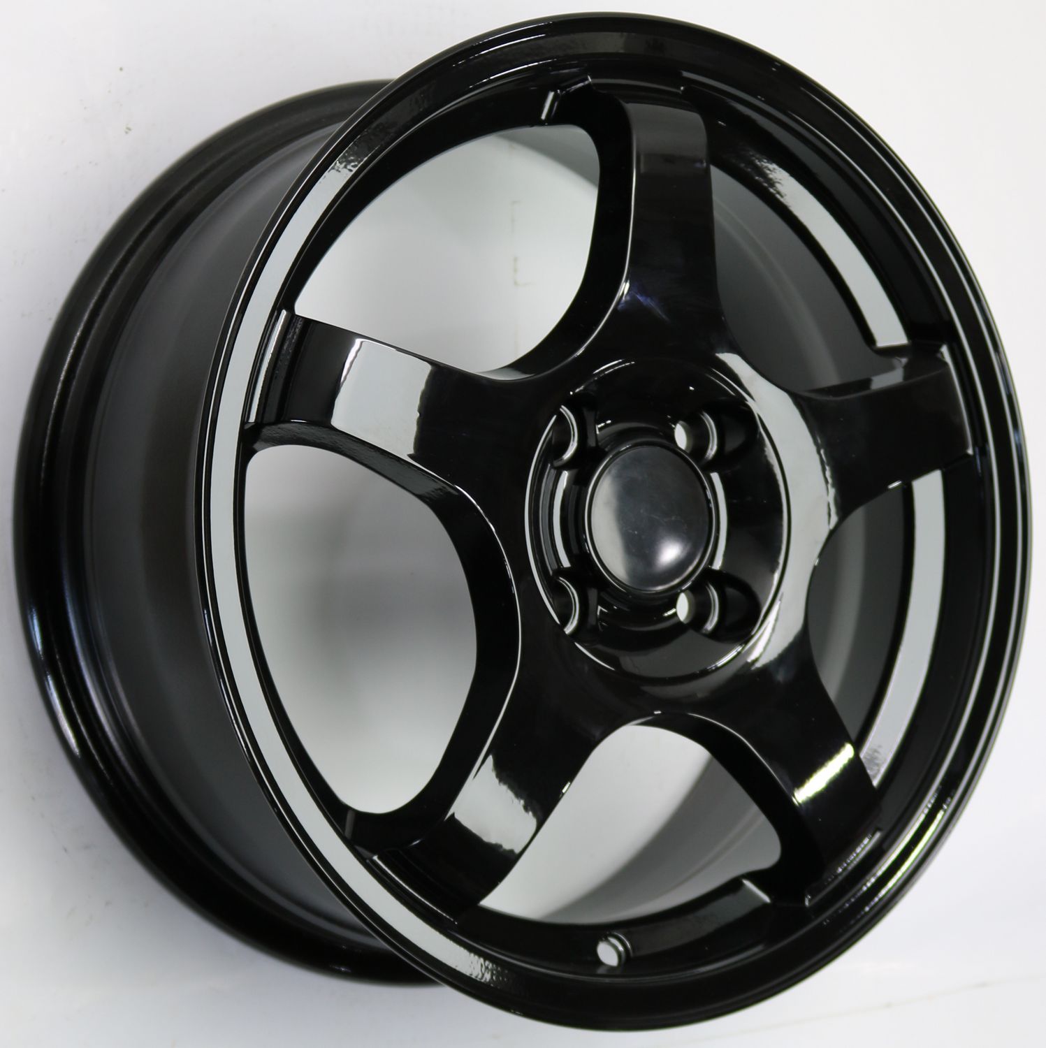 Литые диски CROSS STREET CR-14-bl 6.0J/15 4x100 ET40.0 D60.1