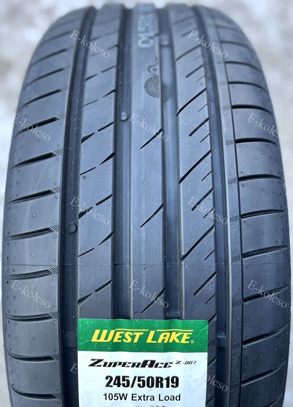 Автомобильные шины Westlake Z-007 ZuperAce 245/50 R19 105W