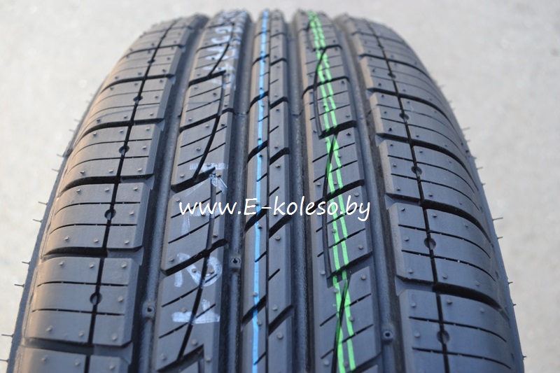 Автомобильные шины Kumho Solus KL21 265/60R18 110H