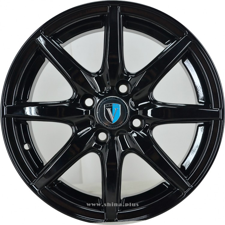 Литые диски Venti 1605-bl 6.0J/16 4x100 ET50.0 D60.1