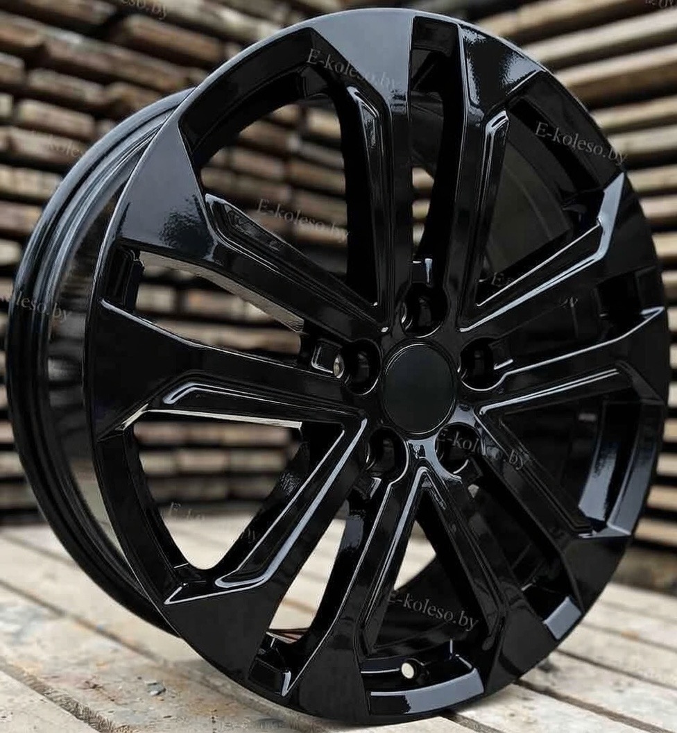 Литые диски Carwel Витус 7.0J/18 5x114.3 ET45.0 D60.1