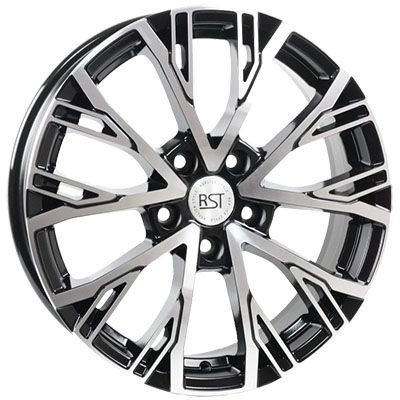 Литые диски RST R207 (Kia) 6.0J/17 5x114.3 ET35.0 D67.1