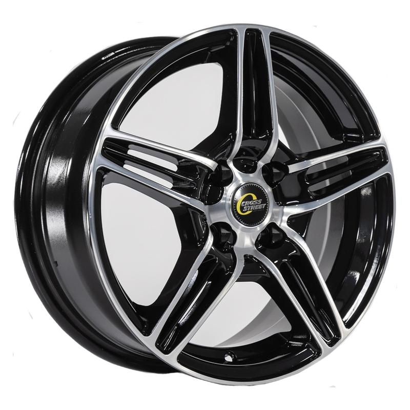 Литые диски Cross Street CR-27 6.0J/15 4x100 ET47.0 D60.1