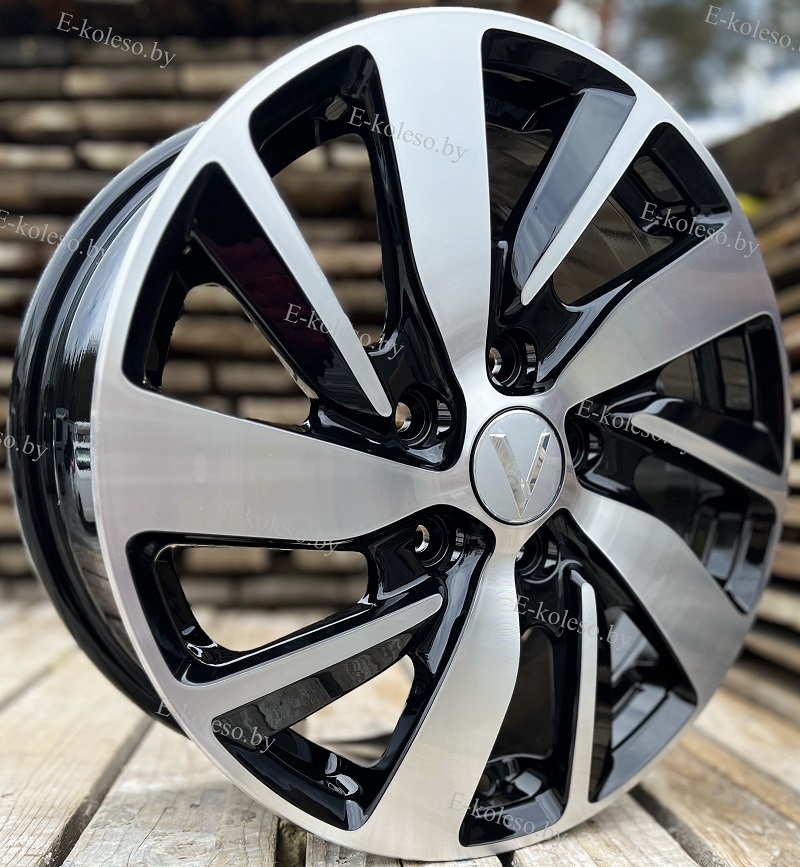 Литые диски Vector 166 (16_ASX) 6.0J/16 5x114.3 ET46.0 D67.1