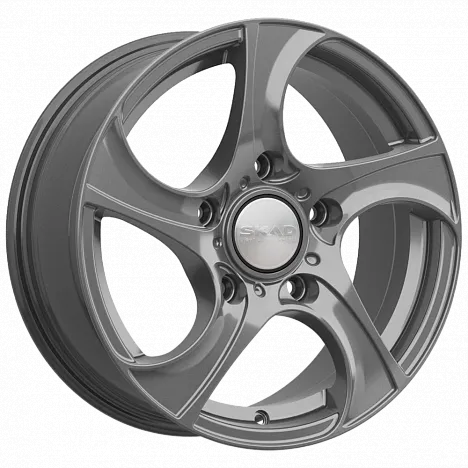 Литые диски SKAD Вихрь-gr 7.0J/16 5x139,7 ET40.0 D98.5
