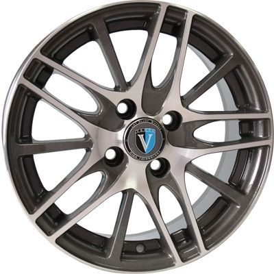 Литые диски Venti 1406 5.5J/14 4x98 ET35.0 D58.6