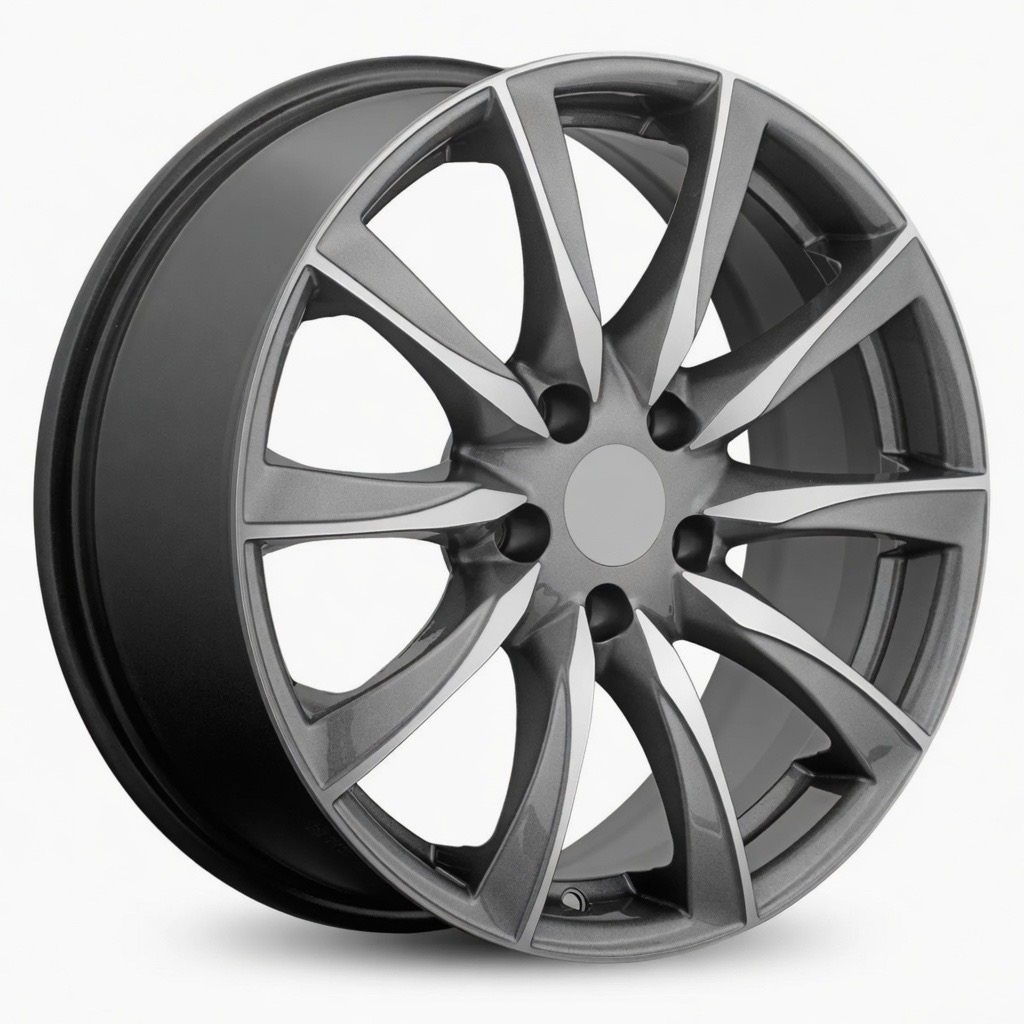 Литые диски X'trike X-120М-mg 7.0J/17 5x108 ET45.0 D65.1