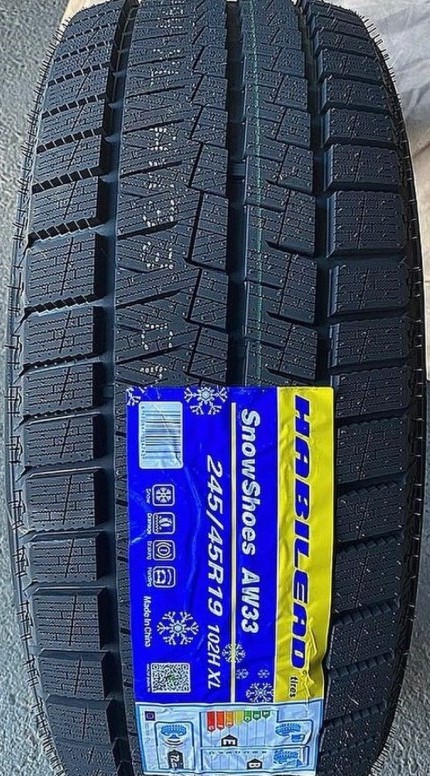 Автомобильные шины Habilead AW33 245/45R19 102H