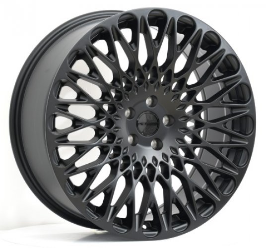 Литые диски PDW 5424-bm 8.5J/20 5x108 ET45.0 D67.1