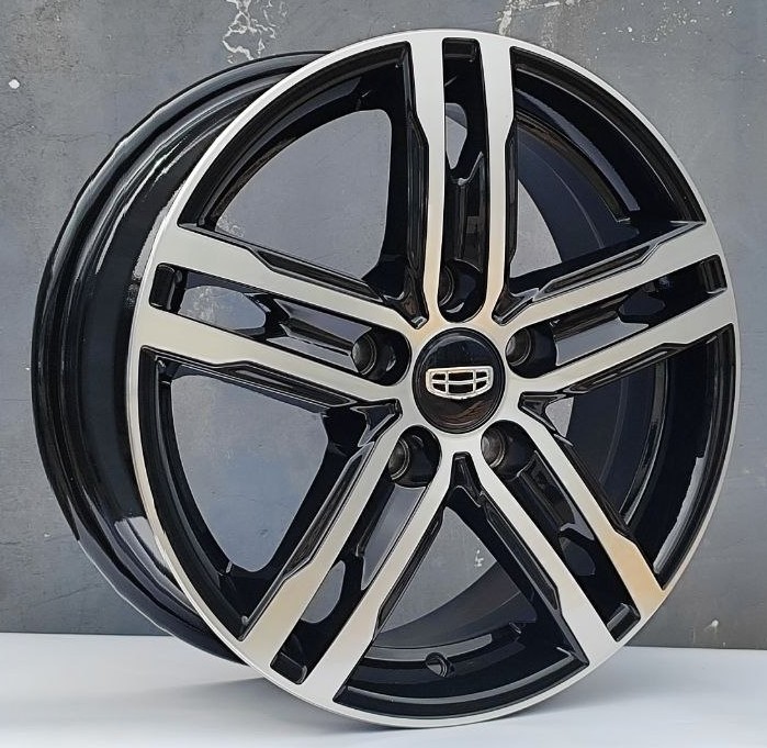 Литые диски Geely Emgrand-ab (Волга 178 AB) 6.0J/15 5x114,3 ET38.0 D54.1