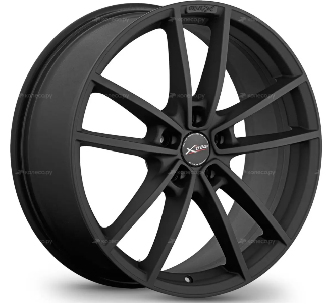 Литые диски X'trike X-140 7.5J/19 5x108 ET46.0 D63.4