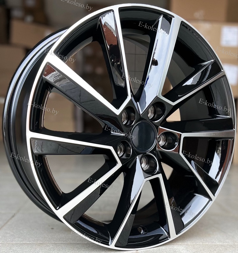 Литые диски Carwel Иманта-ab 1604 (Rapid) 6.0J/16 5x100 ET38.0 D57.1