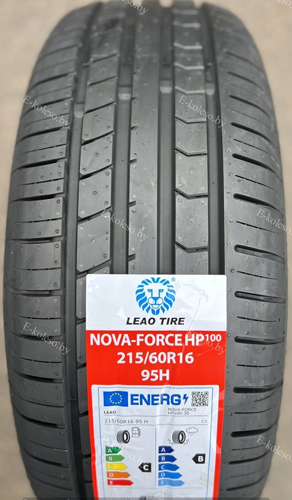 Автомобильные шины LEAO Nova-Force HP100 215/60 R16 95H