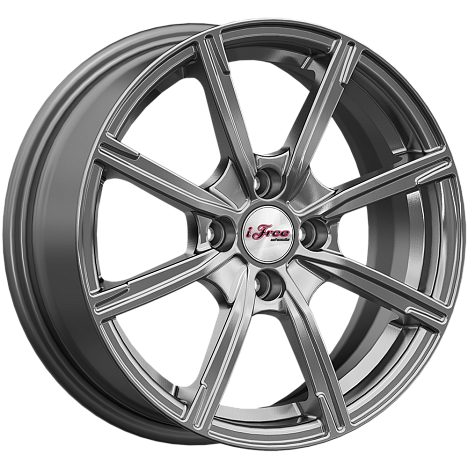 Литые диски Ifree Калибр 6.0J/15 4x98 ET35.0 D58.5