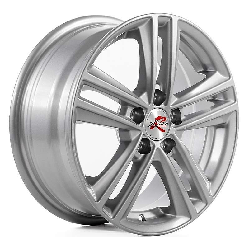 Литые диски X'trike R025 6.0J/15 5x100 ET38.0 D57.1