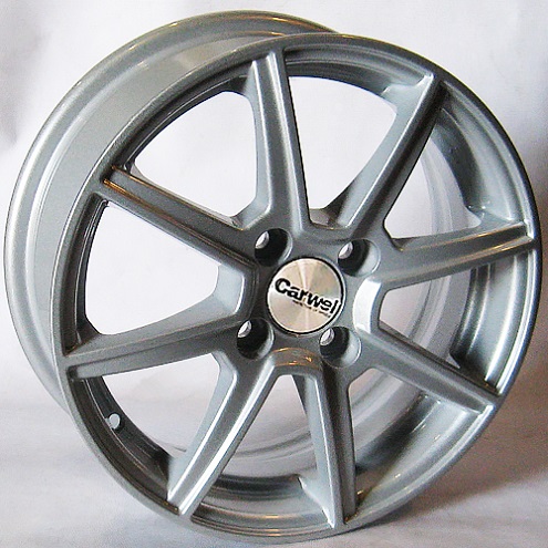Литые диски Carwel Каппа 5.5J/14 4x100 ET43.0 D60.1
