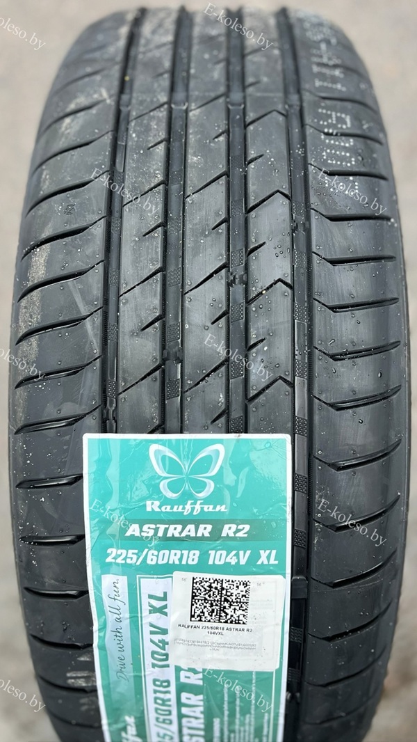 Автомобильные шины Rauffan Astrar R2 225/60R18 104V