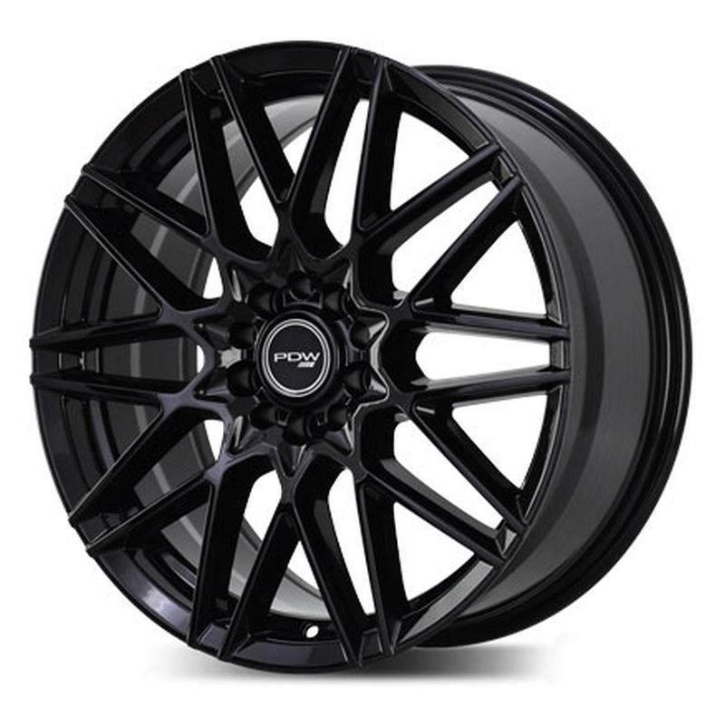 Литые диски PDW VELOCE-bl 6.0J/15 4x100 ET40.0 D60.1