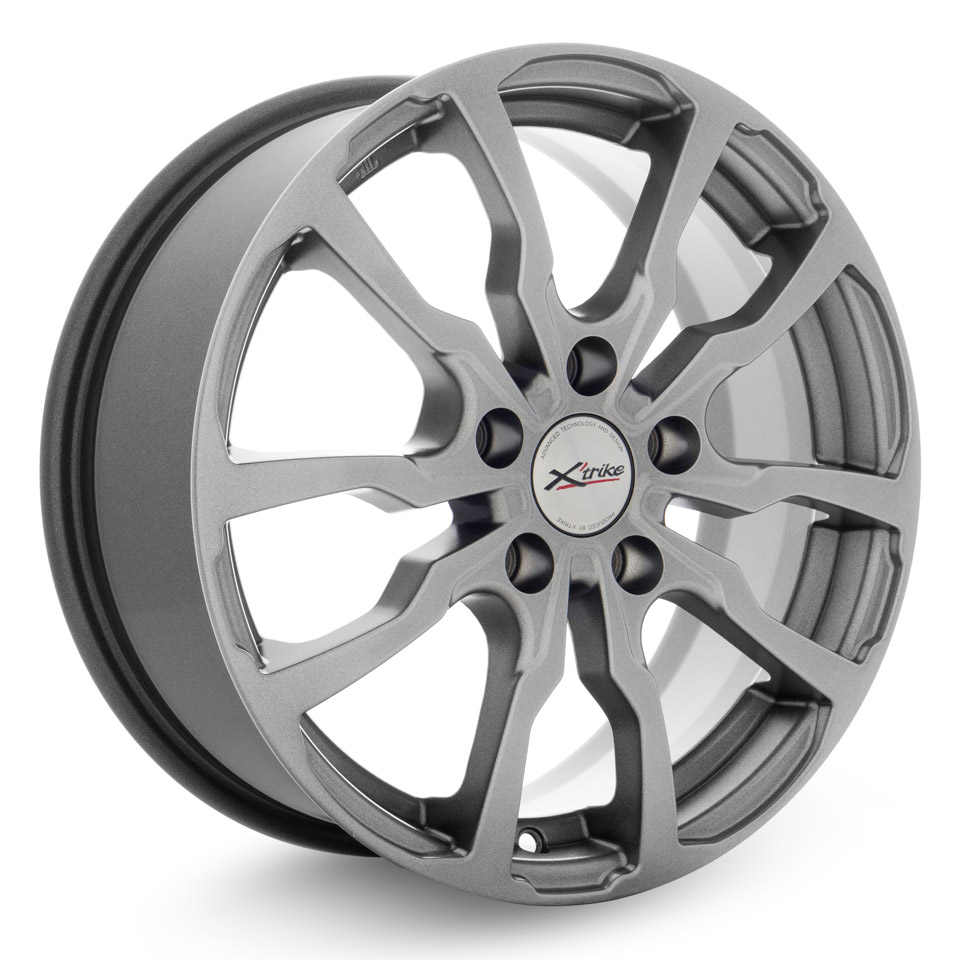 Литые диски X'trike X-117 6.5J/16 5x114.3 ET40.0 D66.1