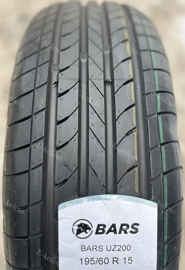 Автомобильные шины Bars Tires UZ200 195/60 R15 88V