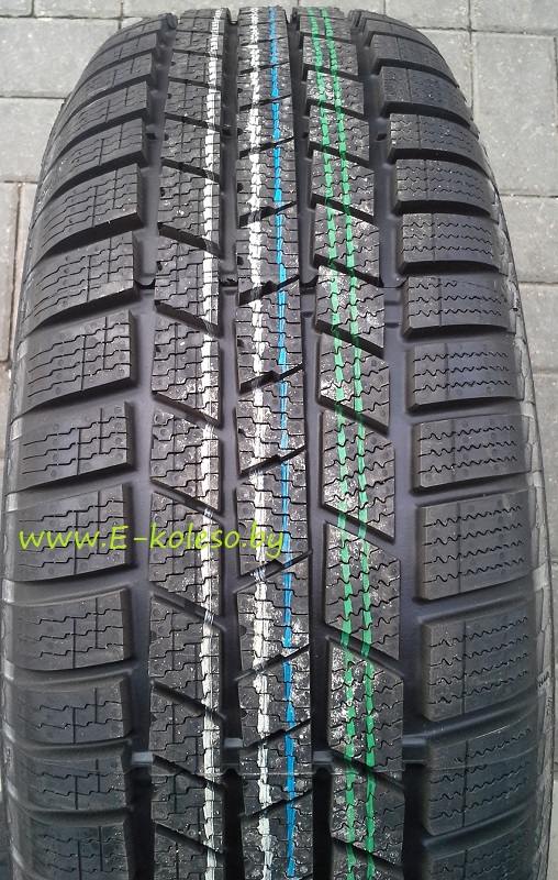 Автомобильные шины Continental ContiCrossContact Winter 235/55R19 101H