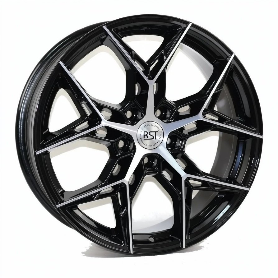 Литые диски RST R139-bd (CITYRAY) 7.5J/19 5x114,3 ET48.0 D54.1