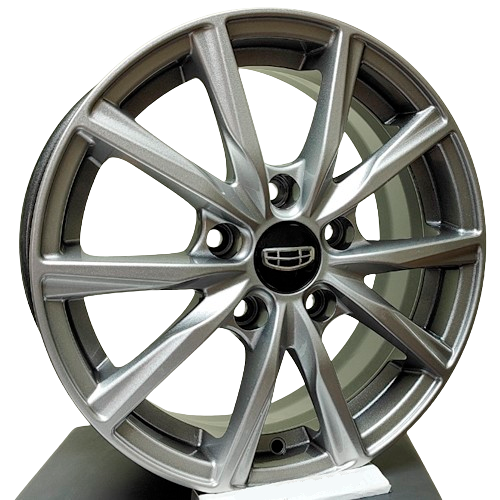 Литые диски Geely Emgrand 6.0J/15 5x114,3 ET38.0 D54.1