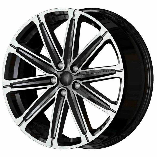 Литые диски Carwel Тара 7.5J/19 5x120 ET41.0 D72.6