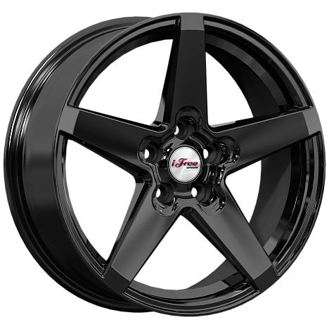 Литые диски Ifree Токен 6.5J/17 5x108 ET36.0 D60.1