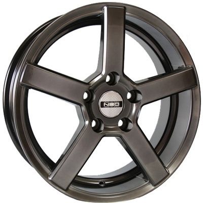 Литые диски NEO V03-1560-gm 6.0J/15 4x100 ET40.0 D60.1