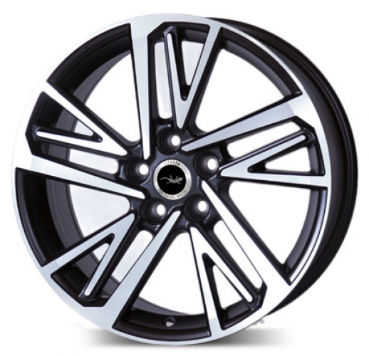 Литые диски Geely XH292-mb 8.0J/18 5x114,3 ET45.0 D60.1
