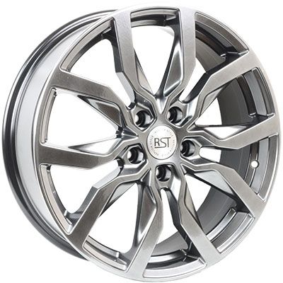 Литые диски RST R138 (GEELY COOLRAY) 7.0J/18 5x114.3 ET50.0 D54.1