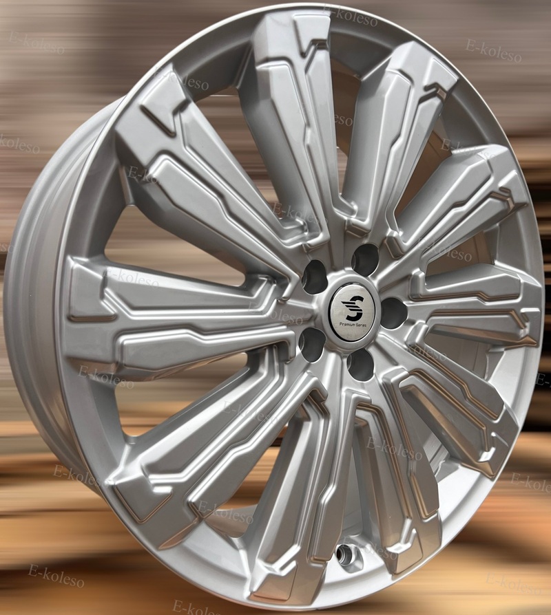 Литые диски SKAD Humber (Peugeot 5008) 8.0J/20 5x108 ET45.0 D65.1