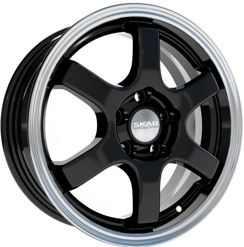 Литые диски SKAD Киото-an 6.0J/15 4x100 ET38.0 D67.1