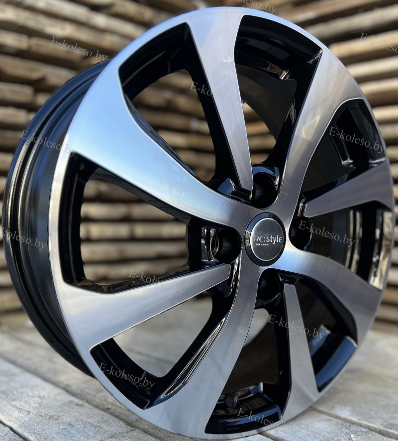 Литые диски K&K КС893 6.5J/16 4x100 ET41.0 D60.1