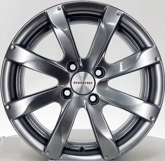 Литые диски K&K KC617-dpl Джемини 6.0J/15 4x108 ET38.0 D67.1