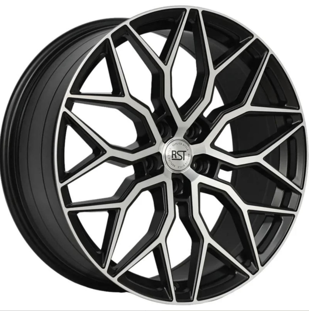 Литые диски RST R2104FF-bd 9.0J/21 5x120 ET40.0 D64.1