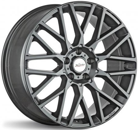 Литые диски X'trike X-137 8.5J/20 5x114.3 ET35.0 D60.1