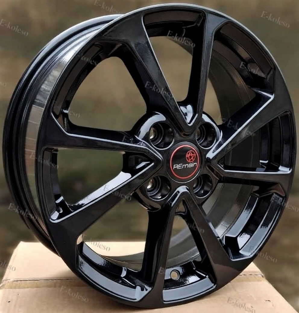 Литые диски Carwel Енисей 6.5J/16 5x114.3 ET50.0 D66.1