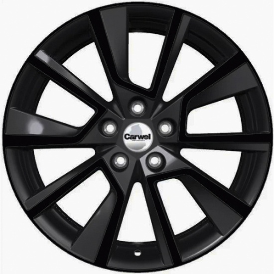 Литые диски Carwel Чаны 1802 (Haval Jolion) 7.0J/18 5x114,3 ET37.0 D66.5