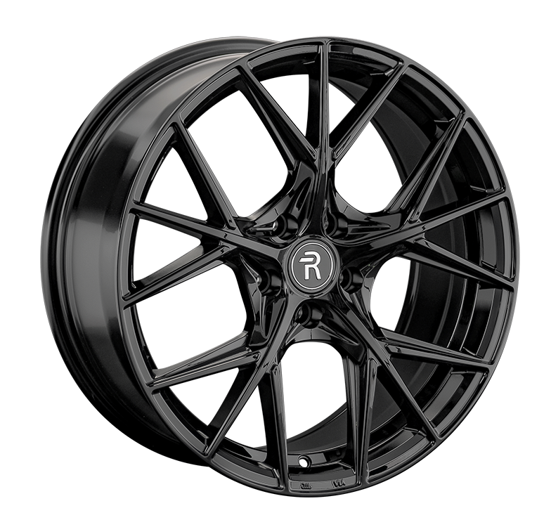 Литые диски Audi A256-bk 7.0J/16 5x112 ET38.0 D66.6