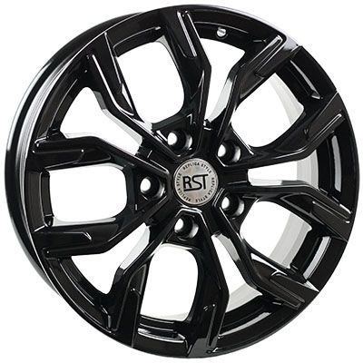 Литые диски RST R106-bl 6.5J/16 5x114,3 ET50.0 D67.1