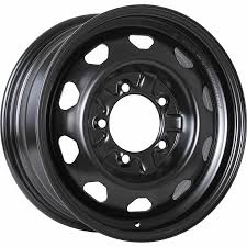 Стальные диски Accuride 55-У160-3101012-06 6.0J/15 5x139,7 ET22.0 D108.5