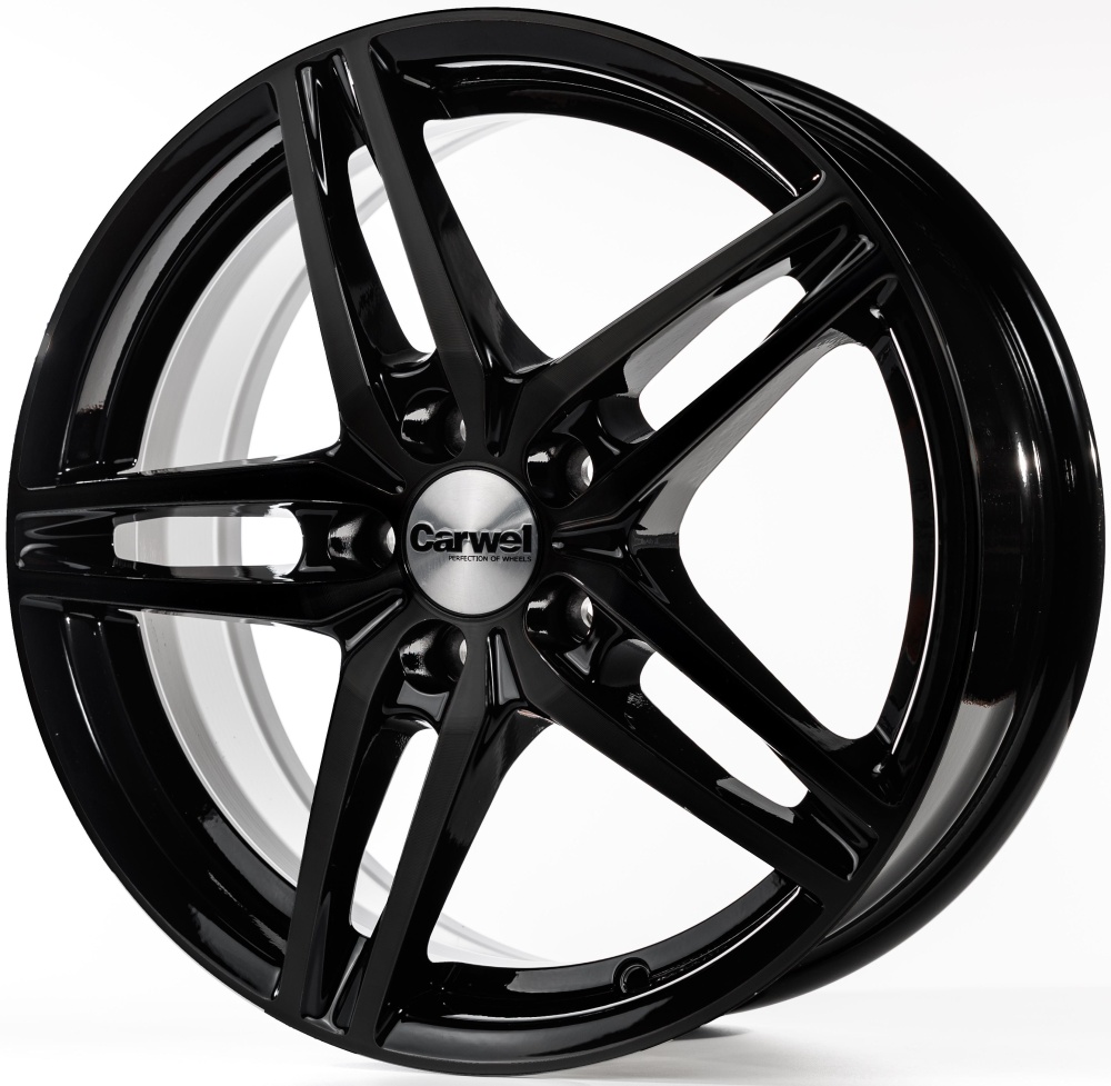 Литые диски Carwel Хумми 6.5J/16 5x114.3 ET45.0 D54.1