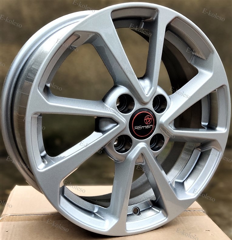 Литые диски Carwel Ессей 6.0J/15 4x100 ET50.0 D60.1