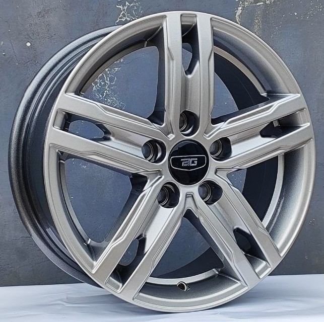 Литые диски Belgee S50 (Волга 178 SB) 6.0J/15 5x114,3 ET38.0 D54.1